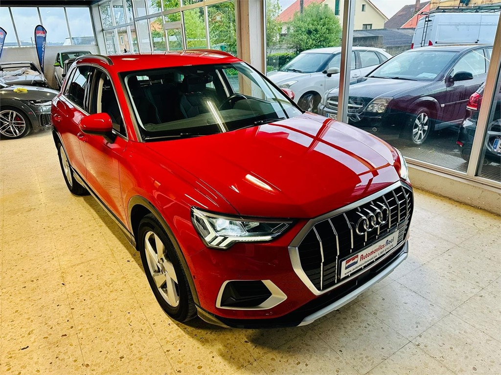 Foto 1 AUDI Q3 Advanced 35 TDI 110kW 150CV S tronic 5p.