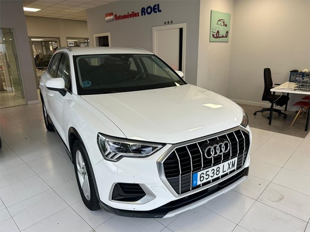 AUDI Q3 Advanced 35 TDI quattro 110kW 150CV 5p.