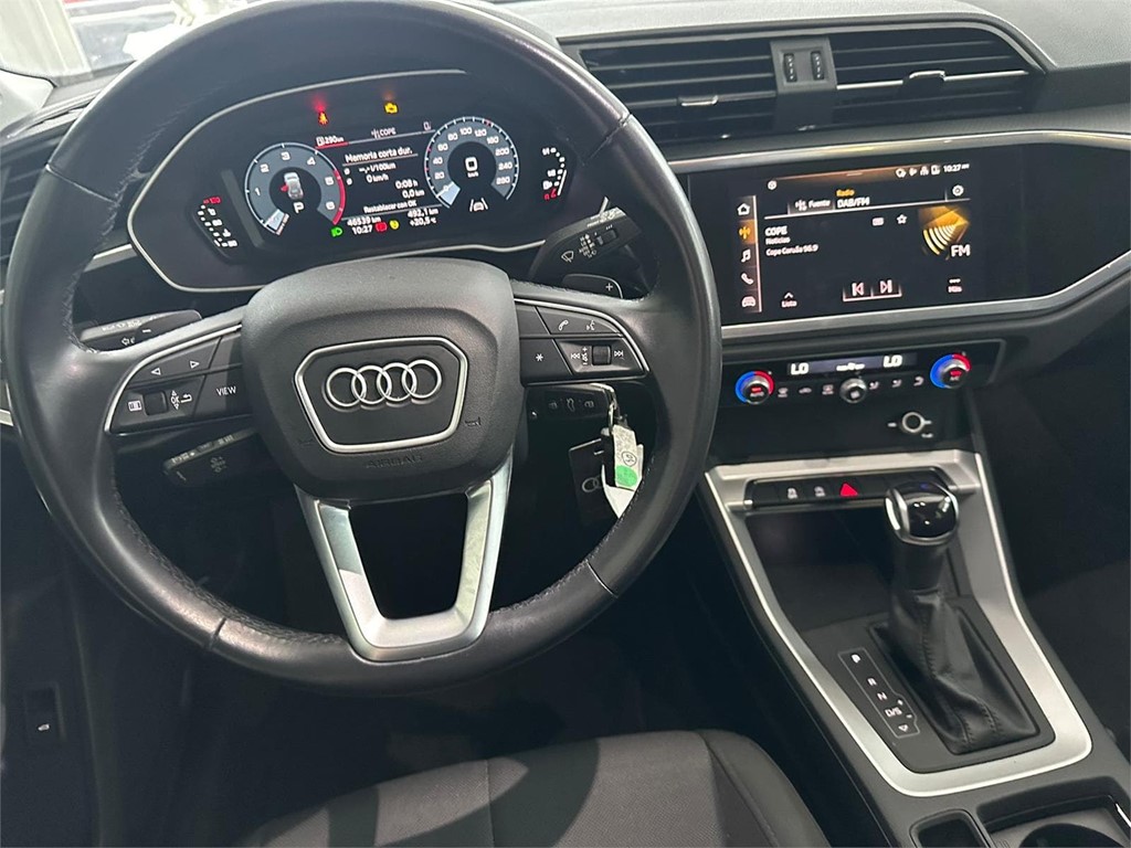 Foto 4 AUDI Q3 Advanced 35 TDI quattro 110kW 150CV 5p.