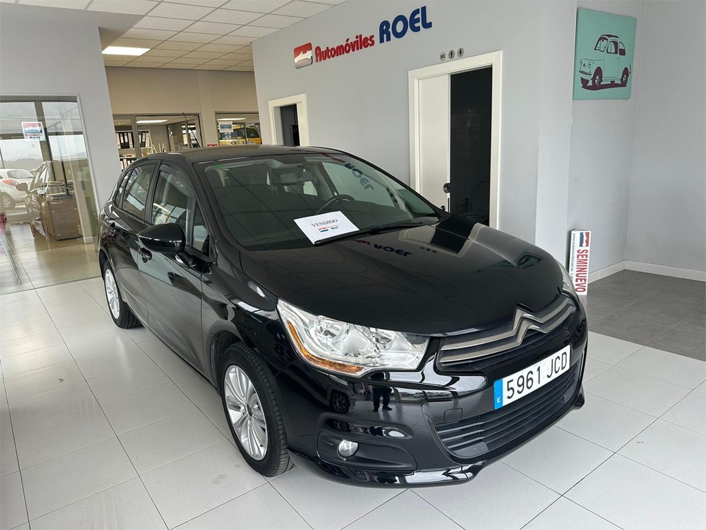 Foto 1 CITROEN C4 1.4 VTi 95cv Business 5p.