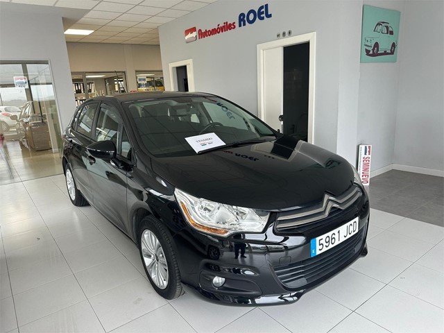 CITROEN C4 1.4 VTi 95cv Business 5p.