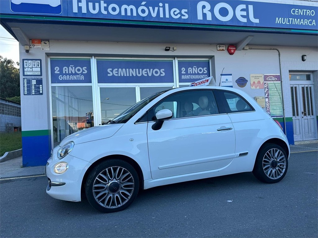 Foto 1 FIAT 500 1.2 69CV Lounge