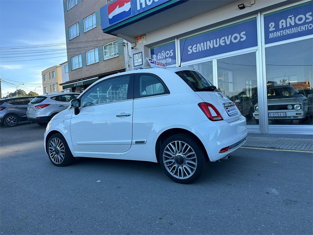 Foto 2 FIAT 500 1.2 69CV Lounge