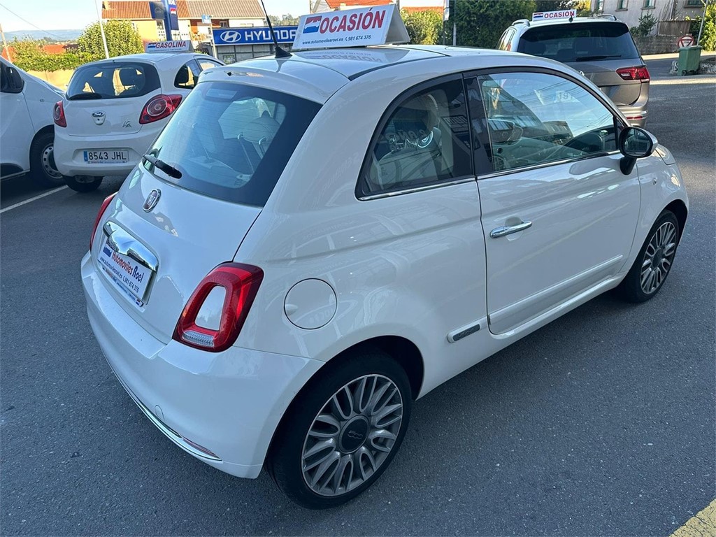 Foto 3 FIAT 500 1.2 69CV Lounge