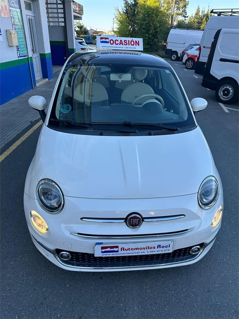 Foto 4 FIAT 500 1.2 69CV Lounge