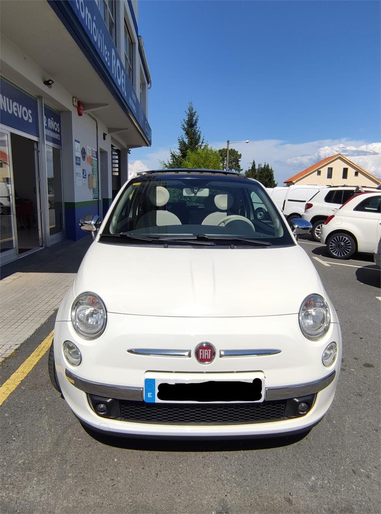 Foto 2 FIAT 500 1.2 8v 69 CV Salón 3p