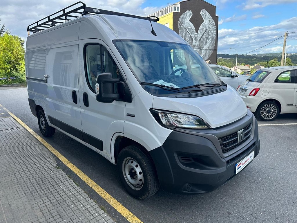 Foto 1 FIAT Ducato 30 L2H2 2.3 103 kW 140 CV