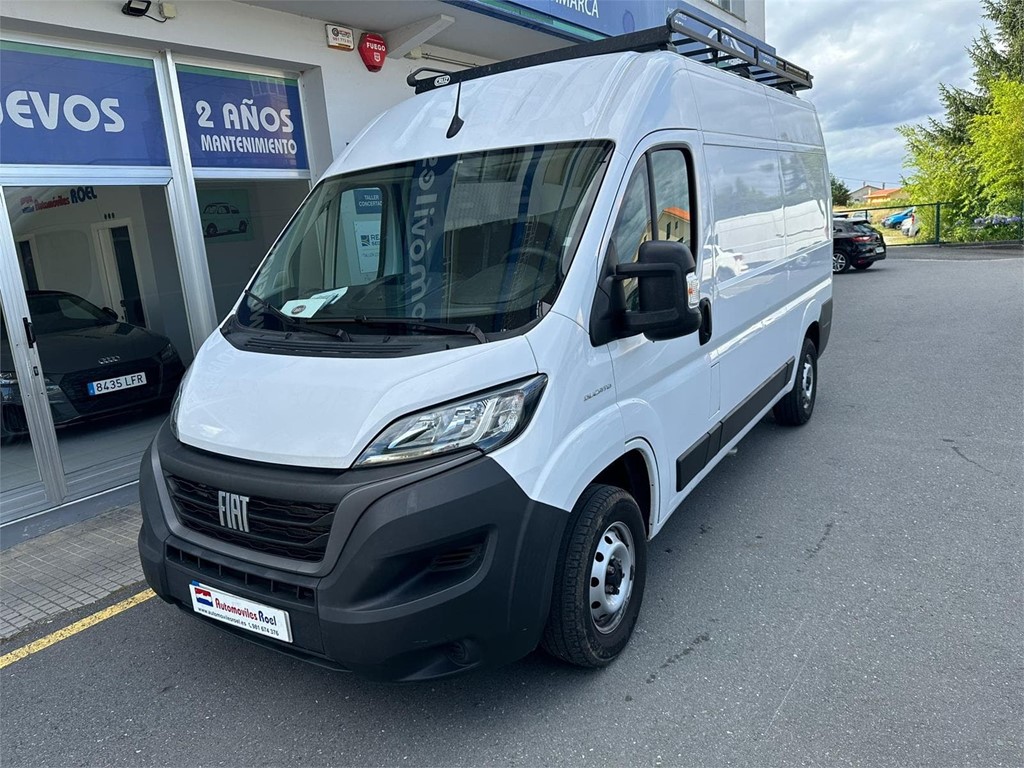 Foto 2 FIAT Ducato 30 L2H2 2.3 103 kW 140 CV