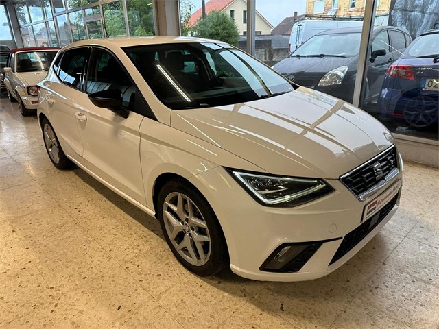 SEAT Ibiza 1.0 Eco TSI 85kW 115CV DSG FR Plus 5p.