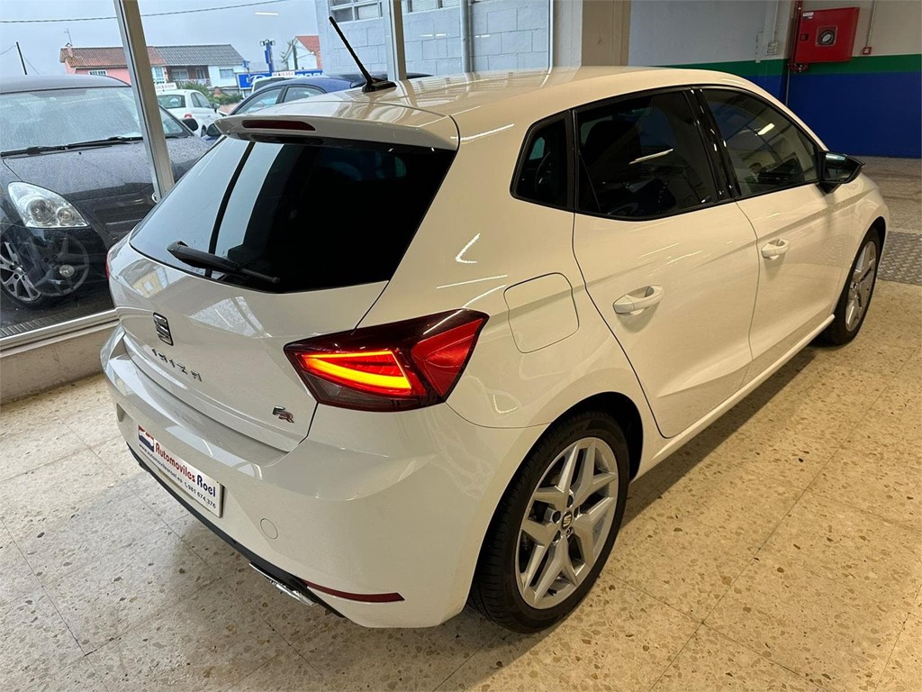 Foto 2 SEAT Ibiza 1.0 Eco TSI 85kW 115CV DSG FR Plus 5p.