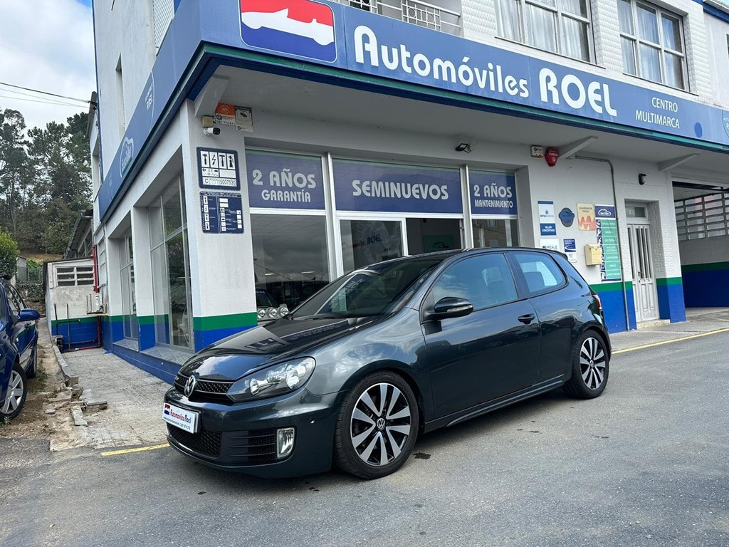 Foto 1 VOLKSWAGEN Golf 2.0 TDI 170cv GTD 3p.