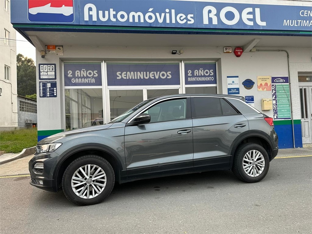 Foto 1 VOLKSWAGEN T-Roc Edition 1.6 TDI 85kW 115CV 5p.