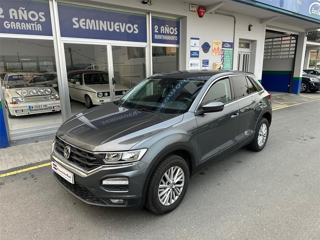 Foto 4 VOLKSWAGEN T-Roc Edition 1.6 TDI 85kW 115CV 5p.