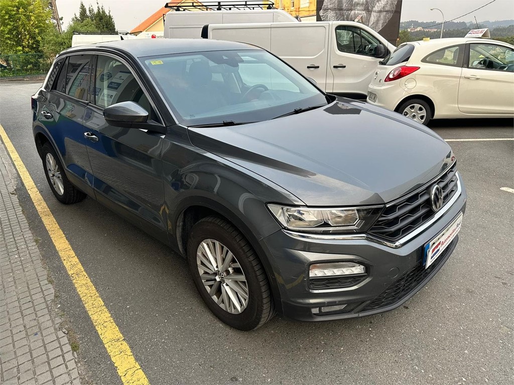 Foto 5 VOLKSWAGEN T-Roc Edition 1.6 TDI 85kW 115CV 5p.