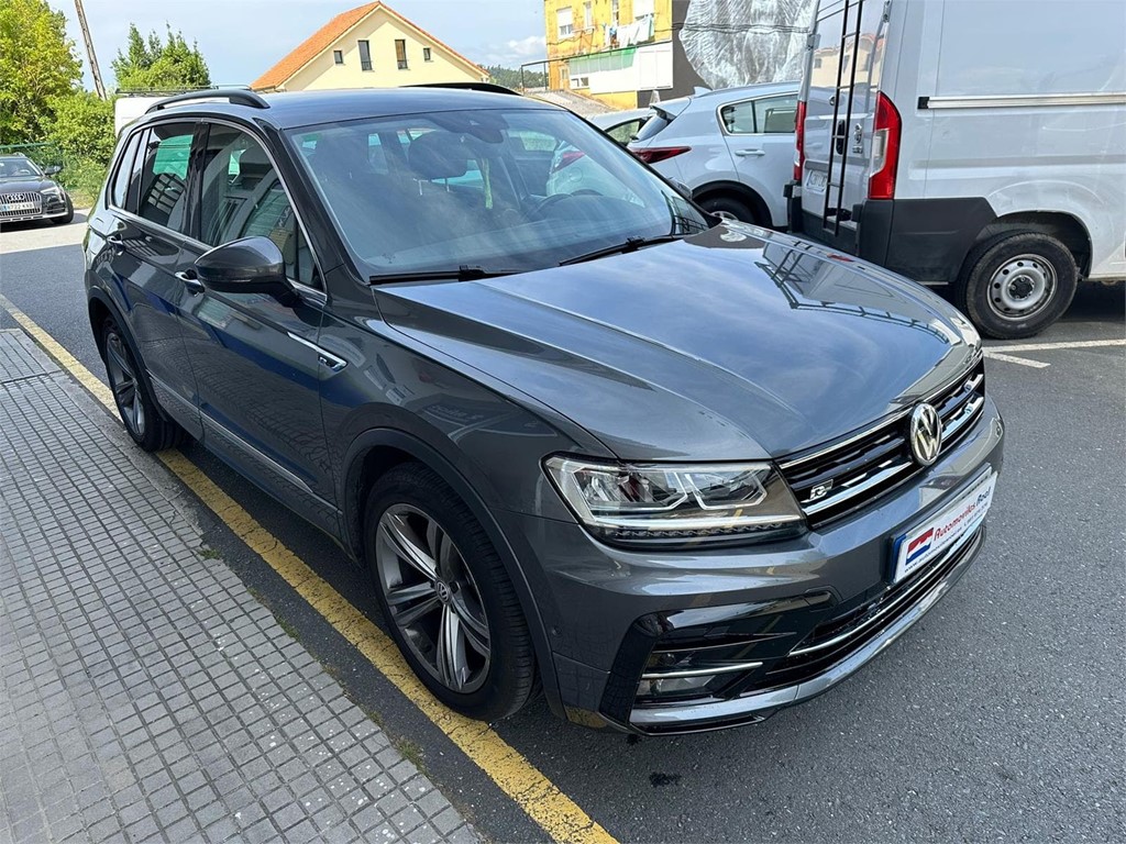 Foto 2 VOLKSWAGEN Tiguan Sport 2.0 TDI 