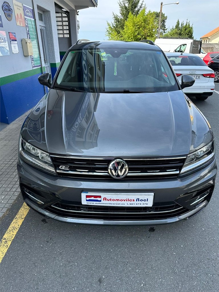 Foto 5 VOLKSWAGEN Tiguan Sport 2.0 TDI 