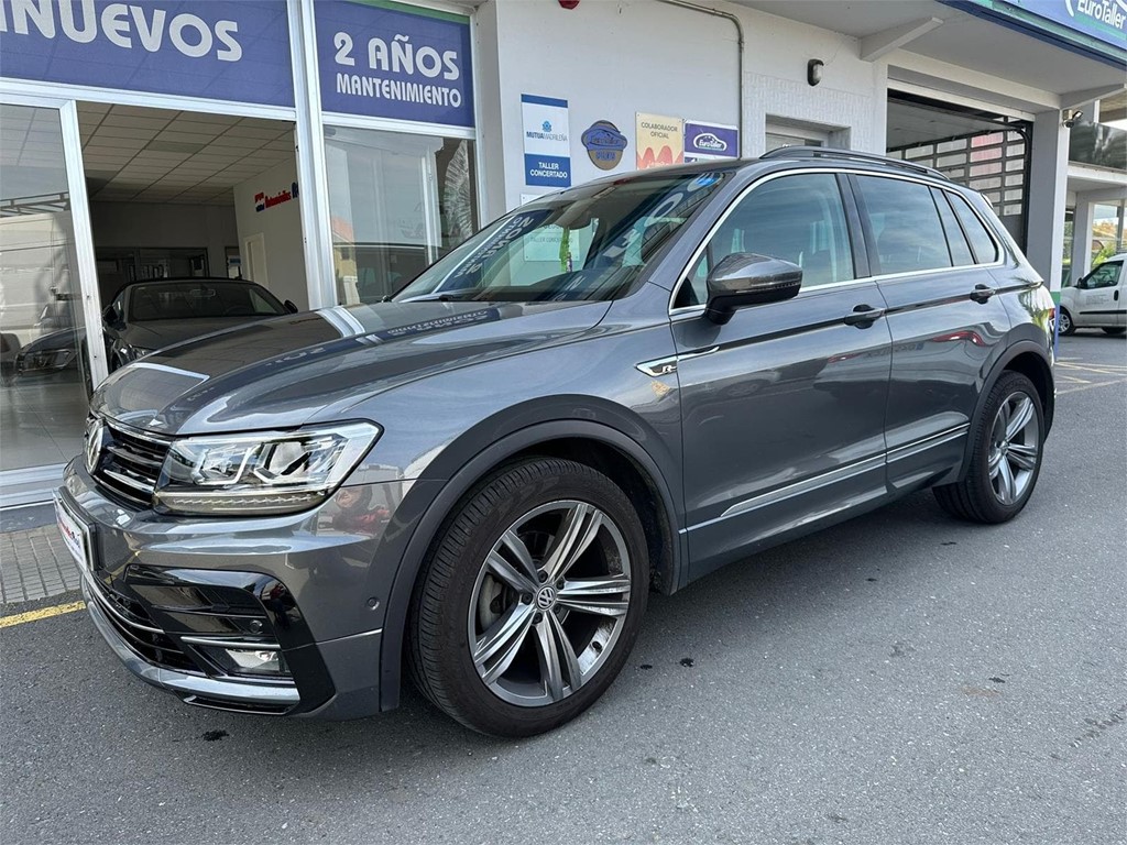 Foto 6 VOLKSWAGEN Tiguan Sport 2.0 TDI 